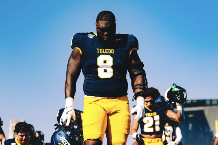 2026 NFL Draft Prospect Interview: Martez Poynter, DT, Toledo