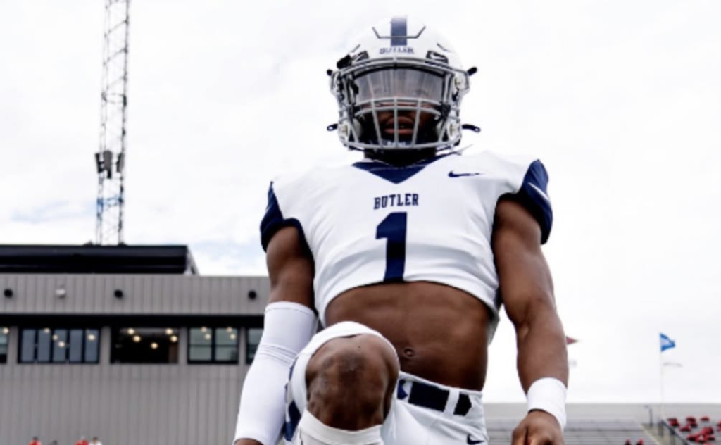 2026 NFL Draft Prospect Interview: Will Mason, DB, Butler University
