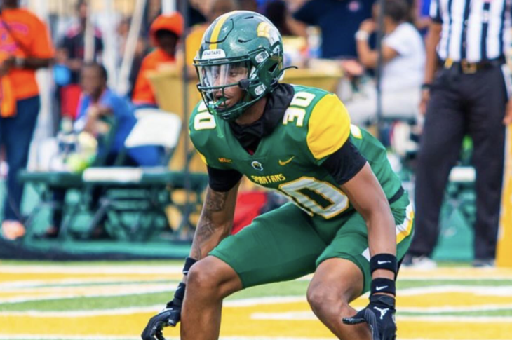 2026 NFL Draft Prospect Interview: Jayden Smith, DB, Norfolk State University