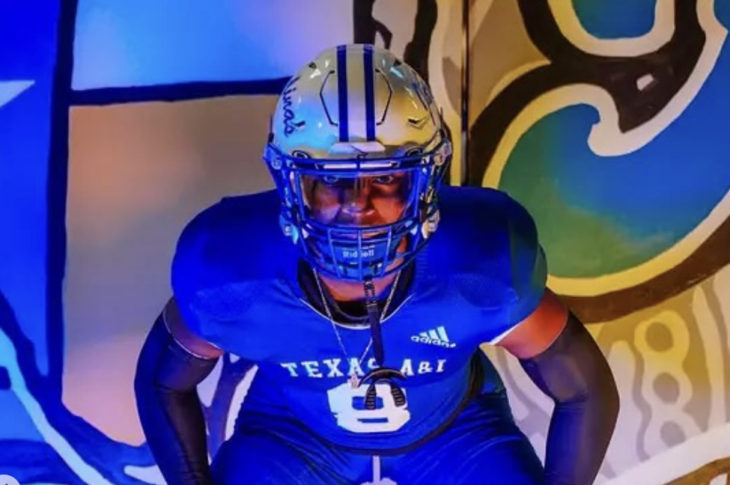 2026 NFL Draft Prospect Interview: Jakari Landry, LB, Texas A&M Kingsville