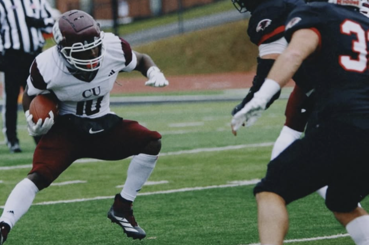 2026 NFL Draft Prospect Interview: Tre' Bass, RB/WR, Campbellsville University