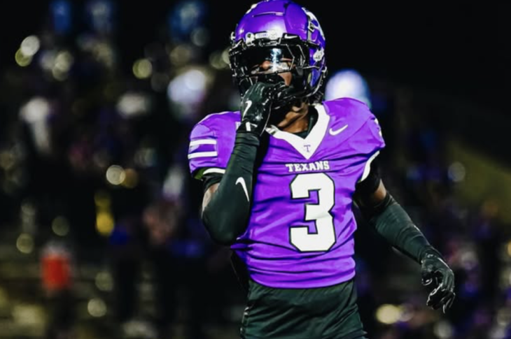 2026 NFL Draft Prospect Interview: Les Odimara, CB, Tarleton State University