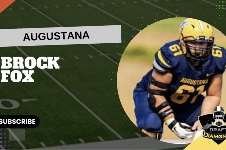 Brock Fox, OG, Augustana | 2026 NFL Draft Prospect Zoom Interview