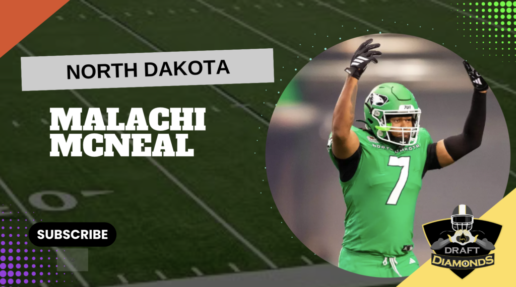 Malachi McNeal, LB, North Dakota | 2026 NFL Draft Prospect Zoom Interview