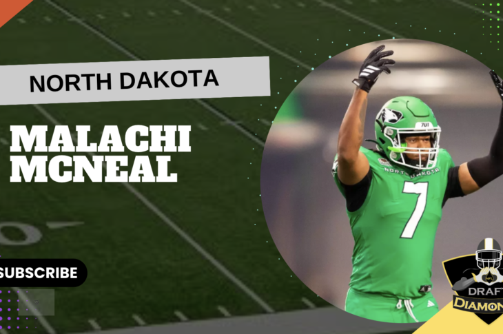 Malachi McNeal, LB, North Dakota | 2026 NFL Draft Prospect Zoom Interview