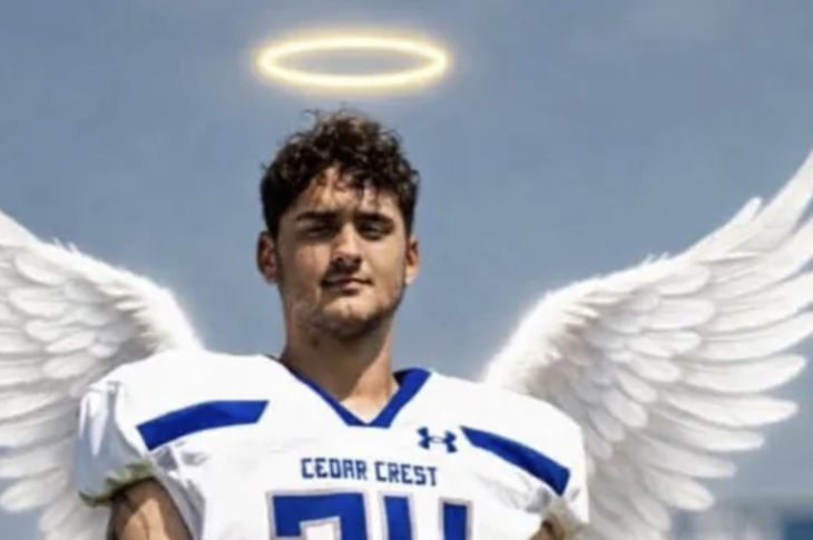 Pennsylvania High School Football Player Damarius Galarza Dies Unexpectedly in his Sleep