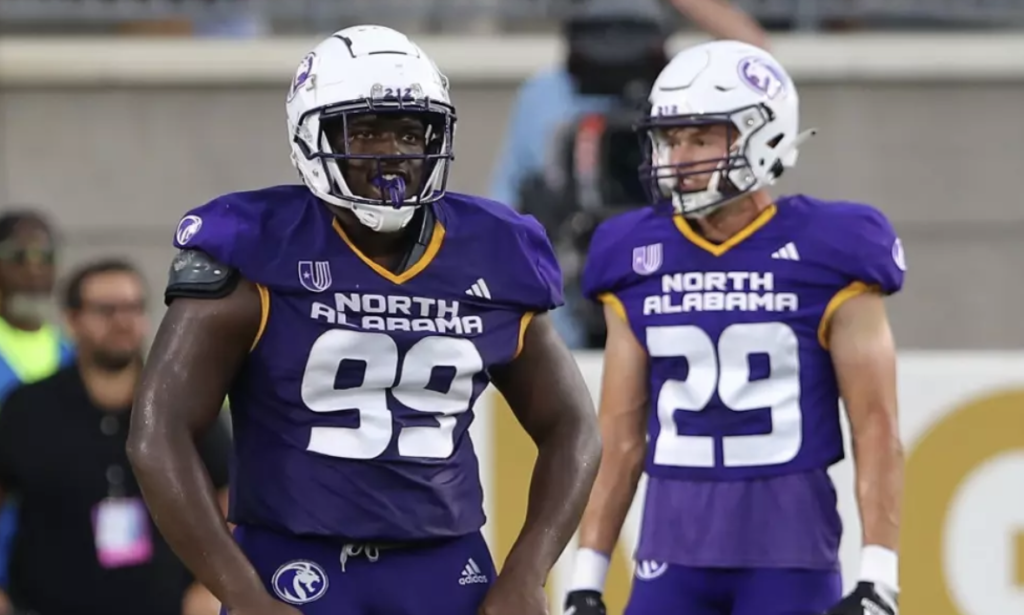 2026 NFL Draft Prospect Interview: Kaleb Brown, DT, University of North Alabama