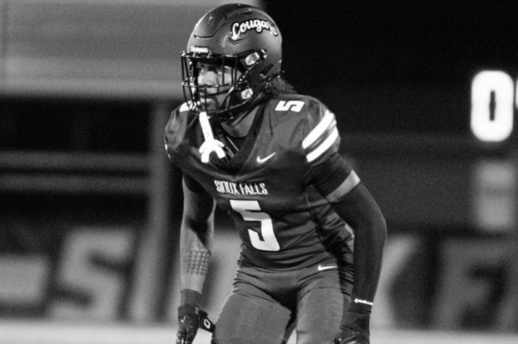 2026 NFL Draft Prospect Interview: Mauloa Wells, CB, University of Sioux Falls