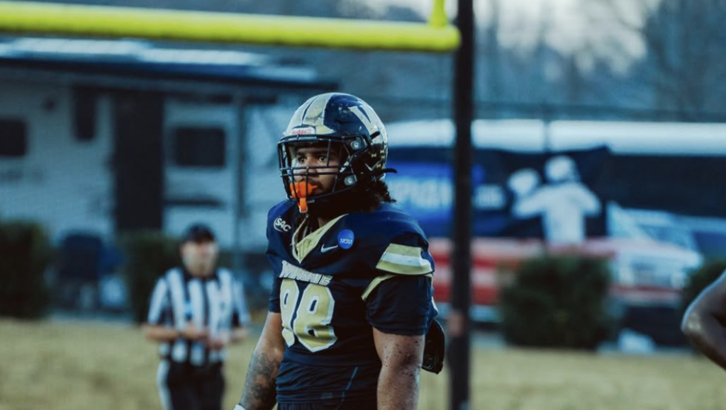 2026 NFL Draft Prospect Interview: Jonathen Cross, DT, Wingate University