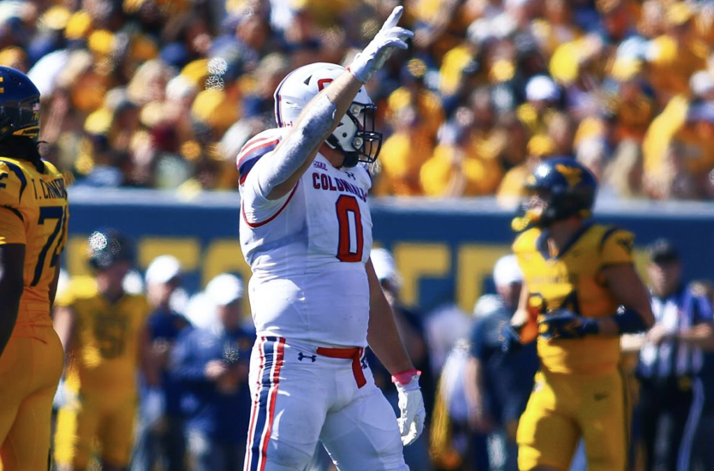 2026 NFL Draft Prospect Interview: Nathan Carabatsakis, DL, Robert Morris University