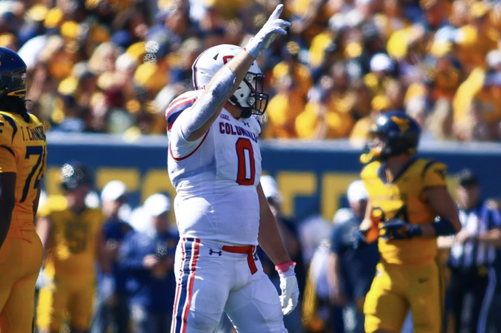 2026 NFL Draft Prospect Interview: Nathan Carabatsakis, DL, Robert Morris University