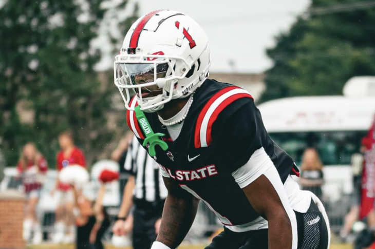 2026 NFL Draft Prospect Interview: Joedrick Lewis, DB, Ball State