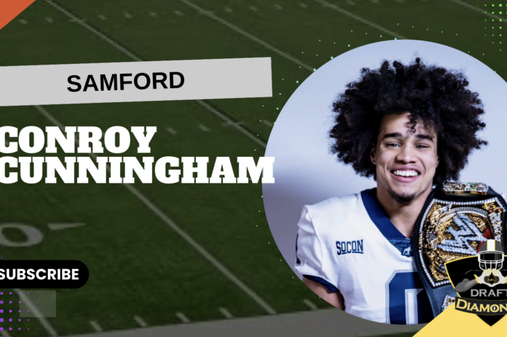 Conroy Cunningham, DE, Samford | 2026 NFL Draft Prospect Zoom Interview