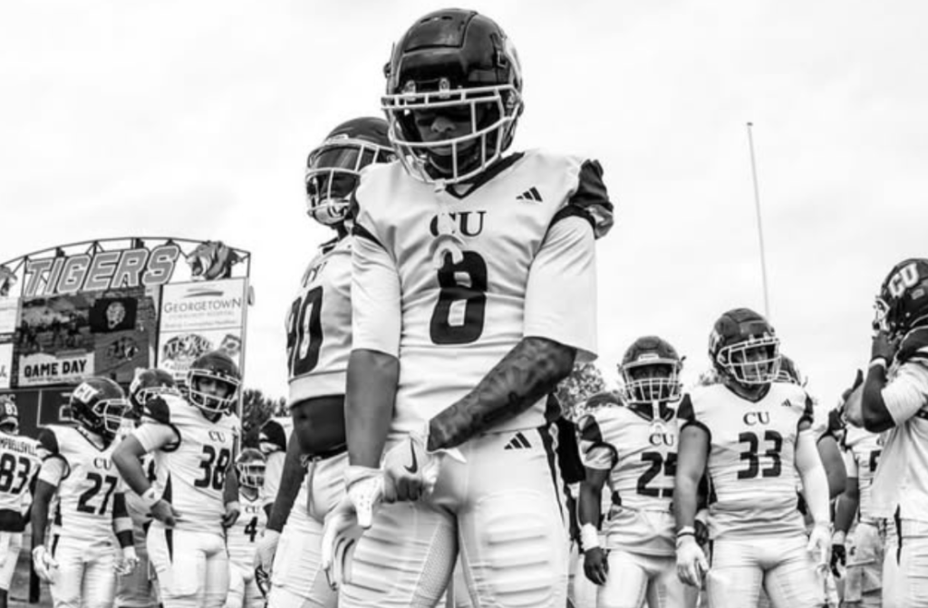 2026 NFL Draft Prospect Interview: Roland Hazard Jr., WR, Campbellsville University
