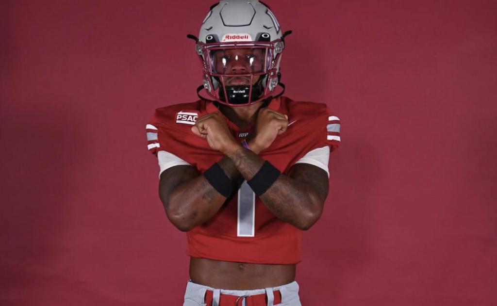 2026 NFL Draft Prospect Interview: Maurice Massey, WR, Indiana University of PA