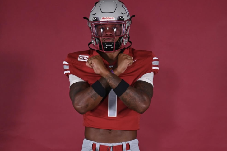 2026 NFL Draft Prospect Interview: Maurice Massey, WR, Indiana University of PA