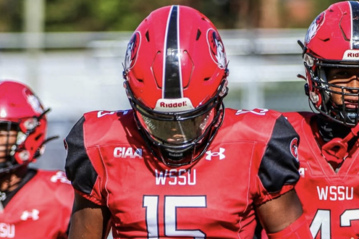 2026 NFL Draft Prospect Interview: Nehemiah Williams, WR, Winston Salem State University