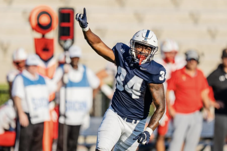 2026 NFL Draft Prospect Interview: Malik Gaither, LB, Samford University