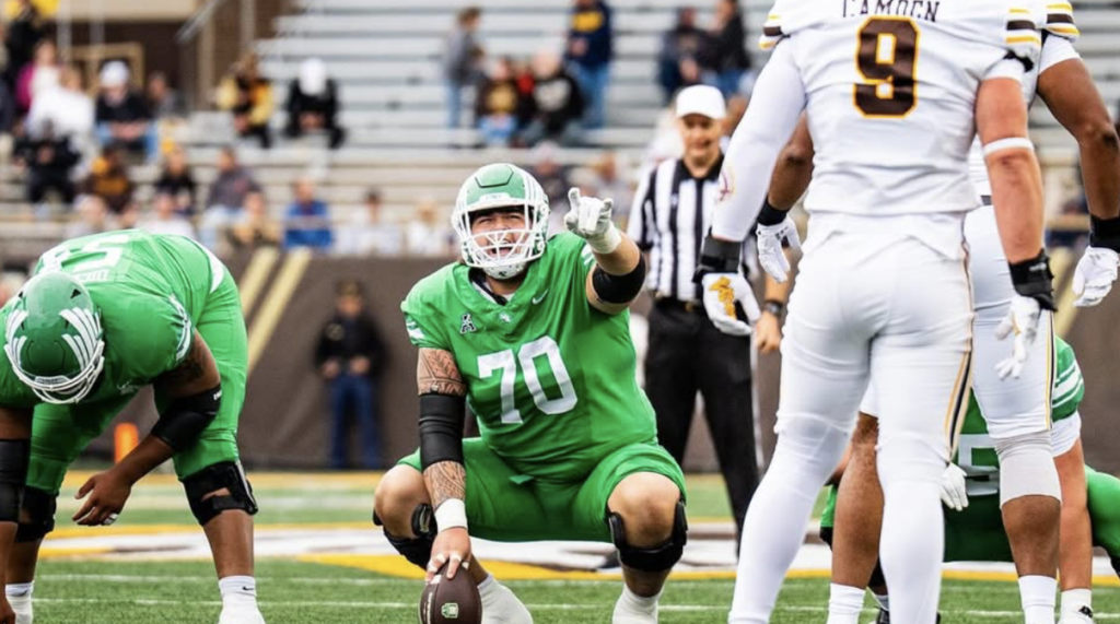 2026 NFL Draft Prospect Interview: Tay Yanta, OL, North Texas