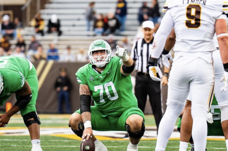 2026 NFL Draft Prospect Interview: Tay Yanta, OL, North Texas