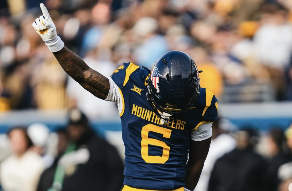 2026 NFL Draft Prospect Interview: Jordan Scruggs, CB, West Virginia
