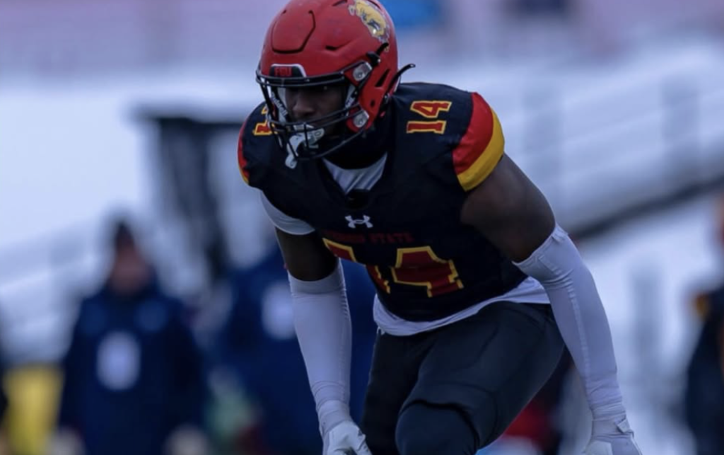 2026 NFL Draft Prospect Interview: Stanley Lambert, OLB, Ferris State