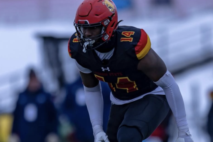 2026 NFL Draft Prospect Interview: Stanley Lambert, OLB, Ferris State