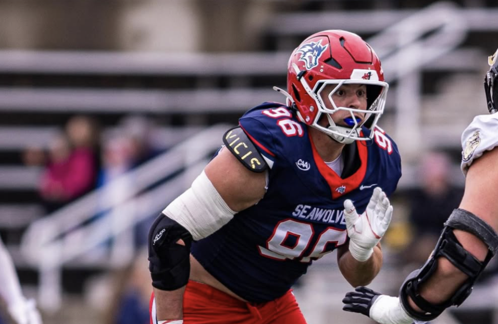 2026 NFL Draft Prospect Interview: Franco Milano, DE, Stony Brook University