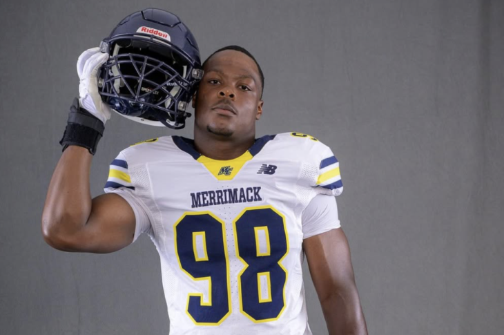 2026 NFL Draft Prospect Interview: Jason Compoh, DE, Merrimack College