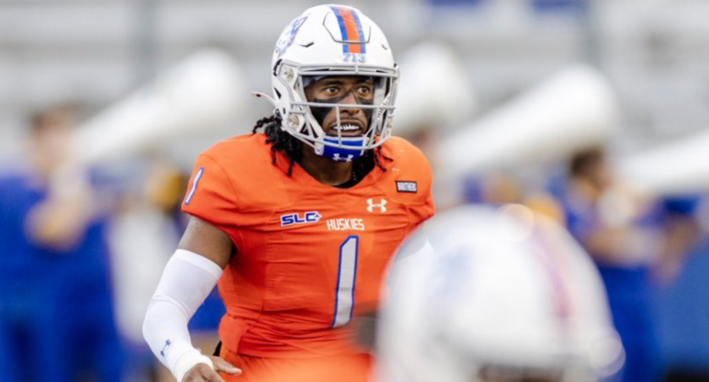 2026 NFL Draft Prospect Interview: Xavier Toliver, DB, Houston Christian University