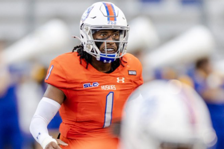 2026 NFL Draft Prospect Interview: Xavier Toliver, DB, Houston Christian University