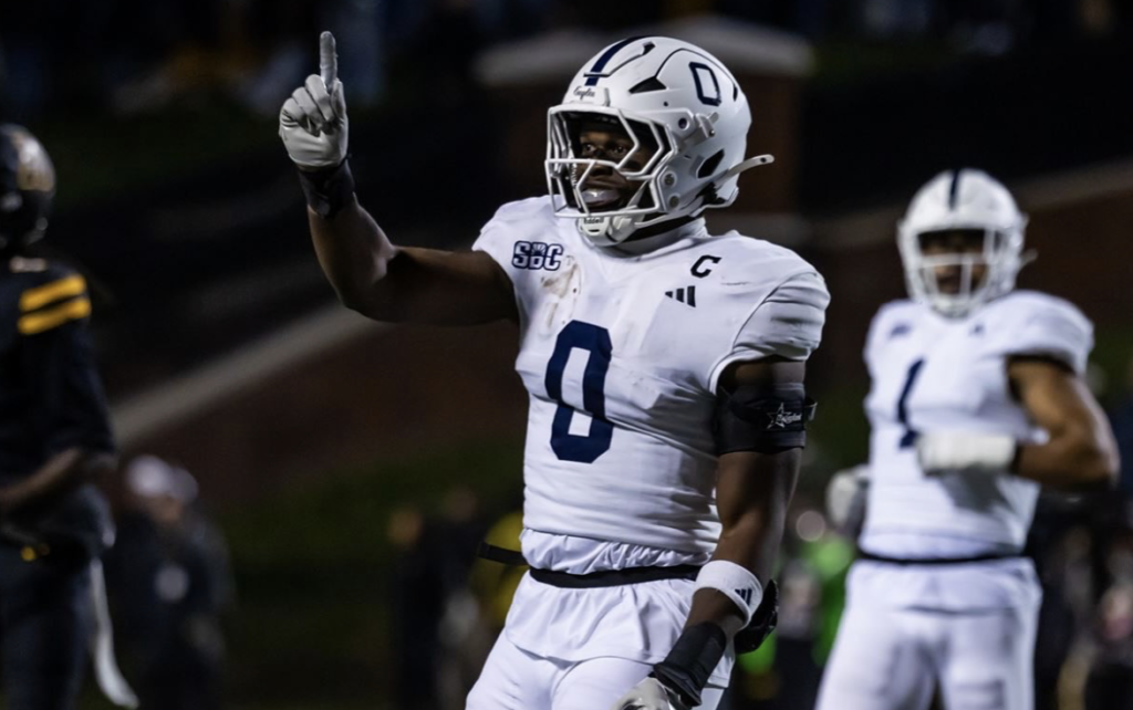 2026 NFL Draft Prospect Interview: Brendan Harrington, LB, Georgia Southern University