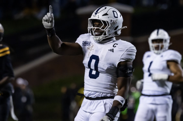 2026 NFL Draft Prospect Interview: Brendan Harrington, LB, Georgia Southern University