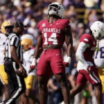 2026 NFL Draft Prospect Interview: Stephen Dix Jr, LB, University of Arkansas