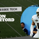 Aaron Swafford, LB, Tennessee Tech | 2026 NFL Draft Prospect Zoom Interview