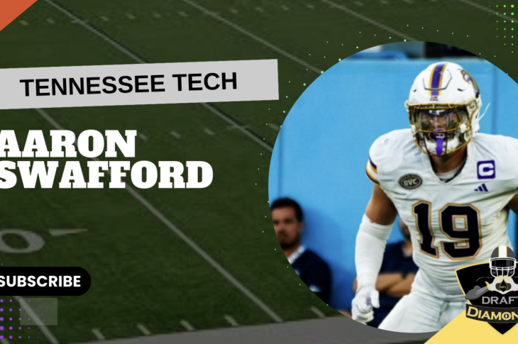 Aaron Swafford, LB, Tennessee Tech | 2026 NFL Draft Prospect Zoom Interview