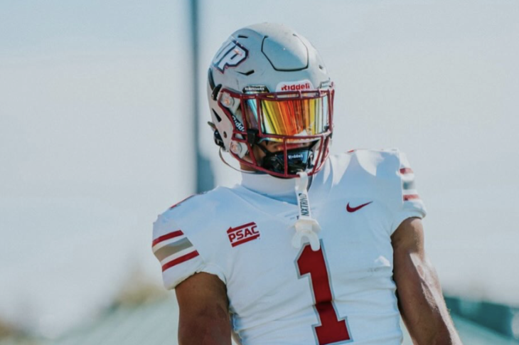 2026 NFL Draft Prospect Interview: Nathan Santos, LB, Indiana University of PA