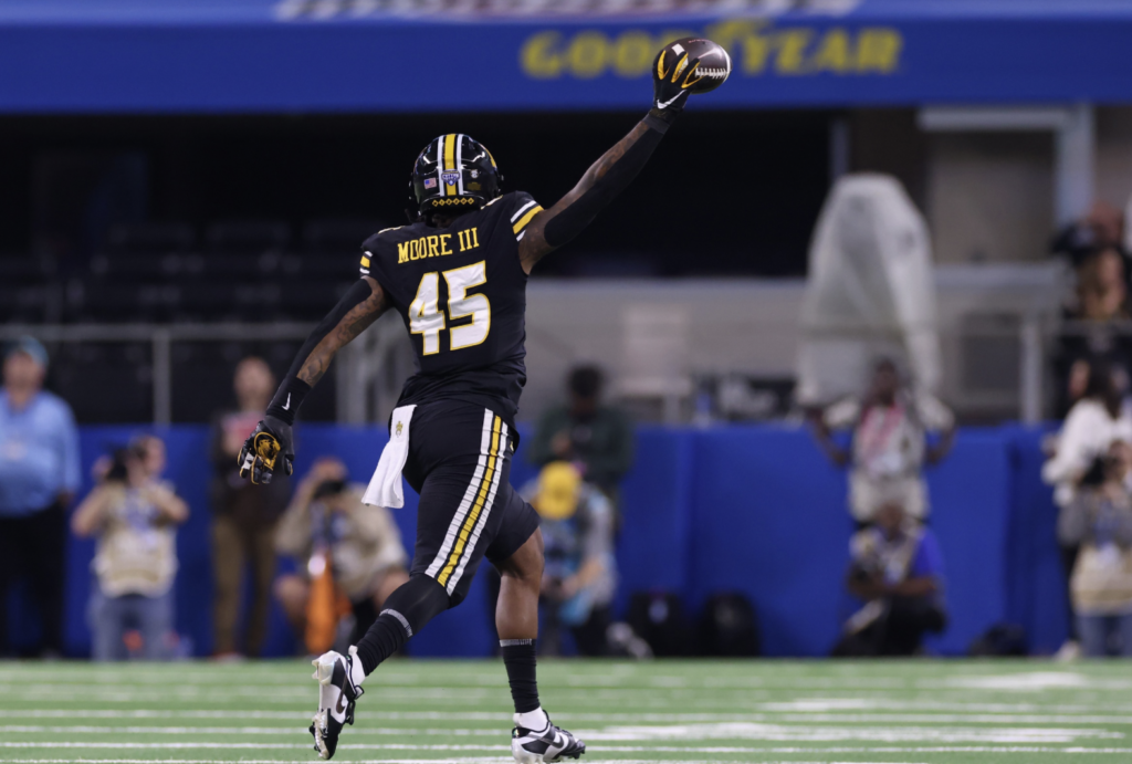 2026 NFL Draft Prospect Interview: Joe Moore III, OLB, University of Missouri