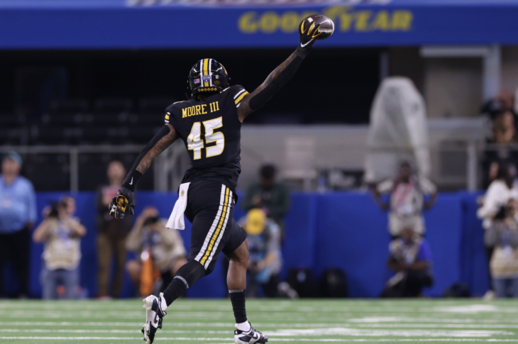 2026 NFL Draft Prospect Interview: Joe Moore III, OLB, University of Missouri