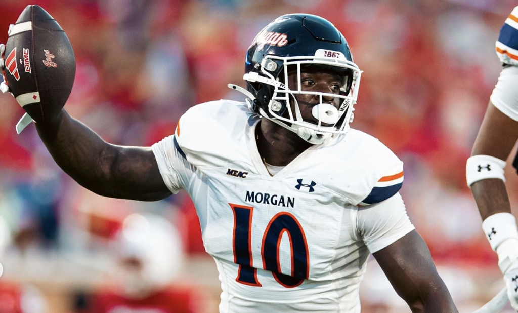 2026 NFL Draft Prospect Interview: Jianni Woodson-Brooks, LB, Morgan State University