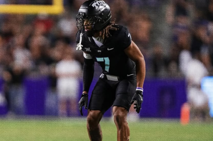 2026 NFL Draft Prospect Interview: Channing Canada, DB, Texas Christian