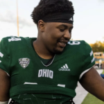 2026 NFL Draft Prospect Interview: Shedrick Rhodes Jr., OL, Ohio University