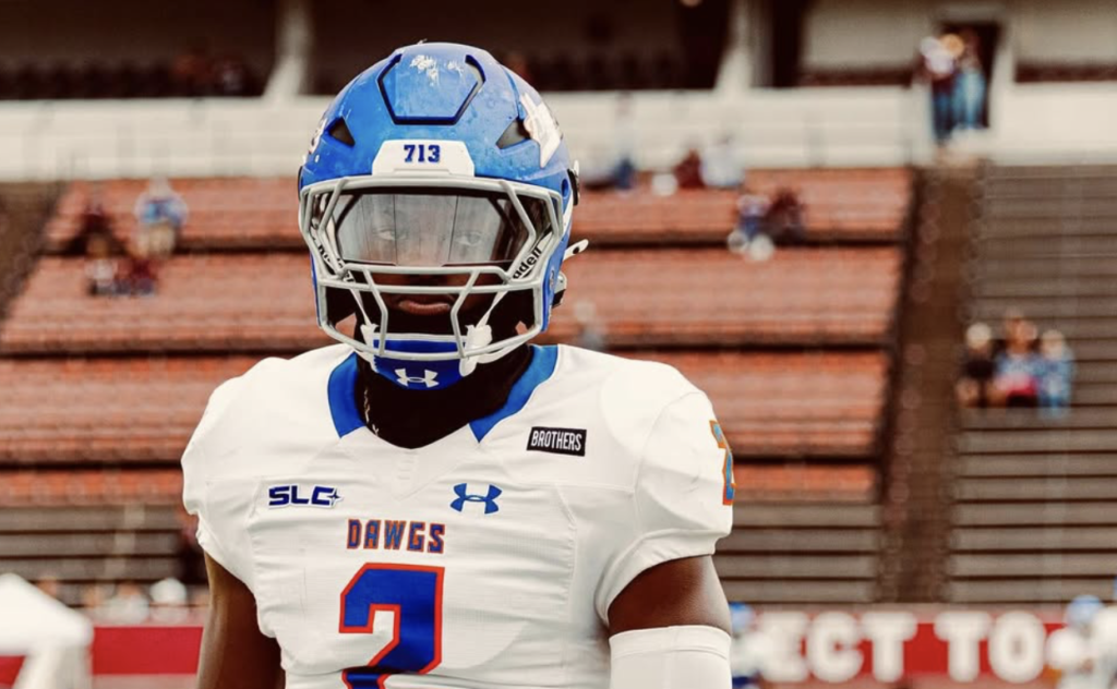 2026 NFL Draft Prospect Interview: Zayteak McGhee, ATH, Houston Christian University