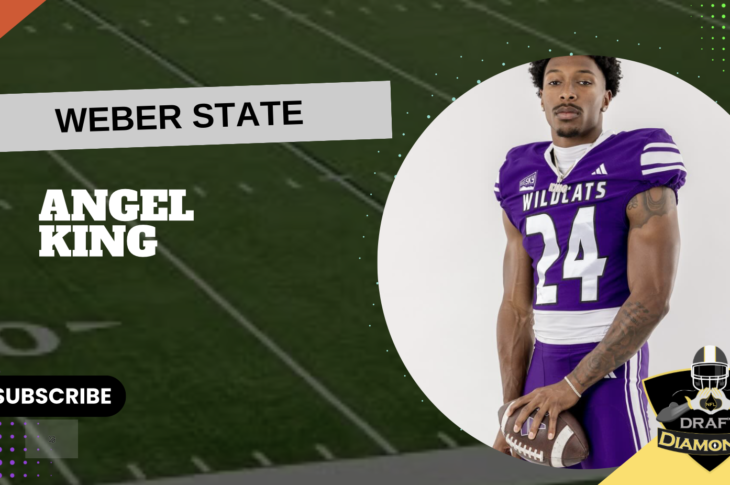 Angel King, DB, Weber State | 2026 NFL Draft Prospect Zoom Interview