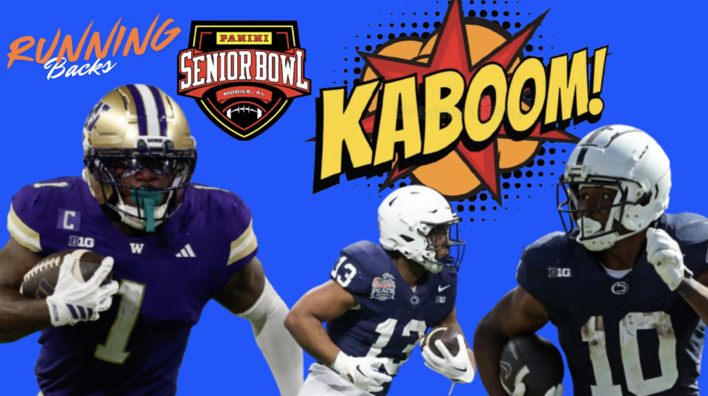 2026 Senior Bowl Preview: Running Backs
