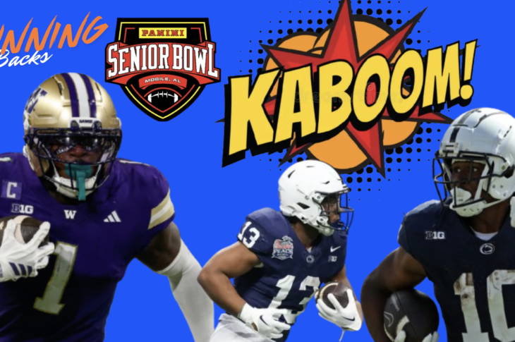2026 Senior Bowl Preview: Running Backs