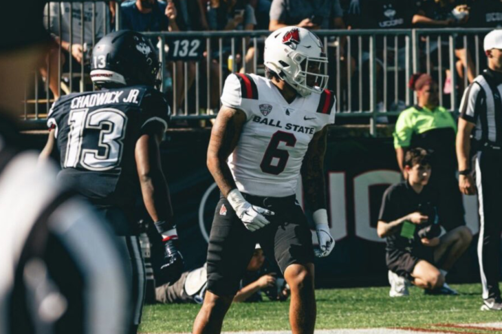 2026 NFL Draft Prospect Interview: Koby Gross, TE, Ball State