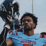 2026 NFL Draft Prospect Interview: Anthony Hebert, DB, Delaware State University
