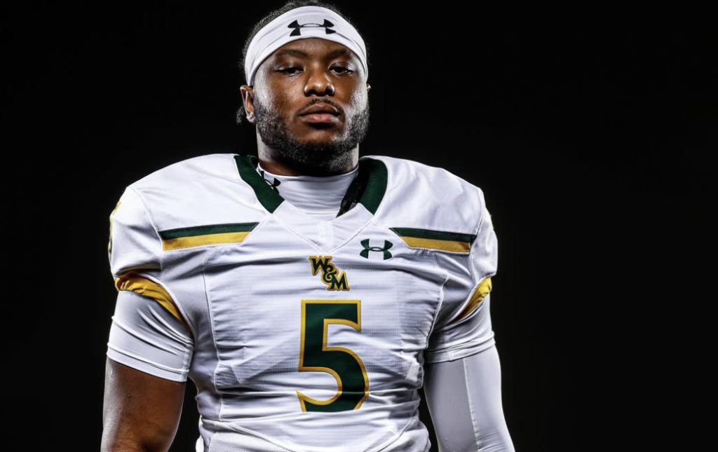 2026 NFL Draft Prospect Interview: Rashad Raymond, RB, William & Mary