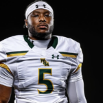 2026 NFL Draft Prospect Interview: Rashad Raymond, RB, William & Mary